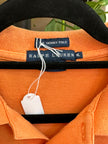 Ralph Lauren Orange Polo Shirt