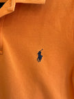 Ralph Lauren Orange Polo Shirt