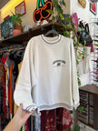 Vintage Men’s beige sweatshirt (L)