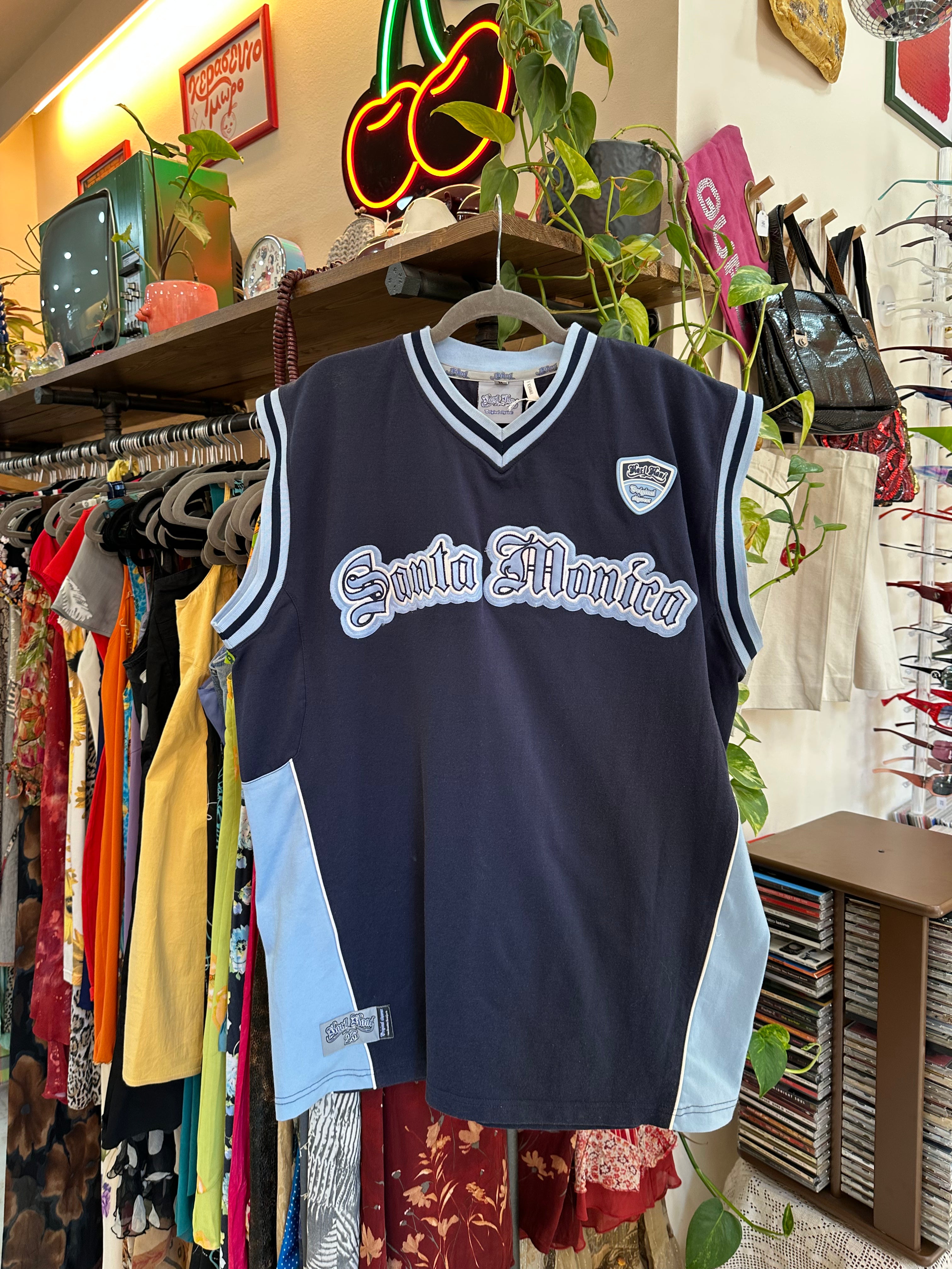 Karl Kani Santa Monica jersey (XL)