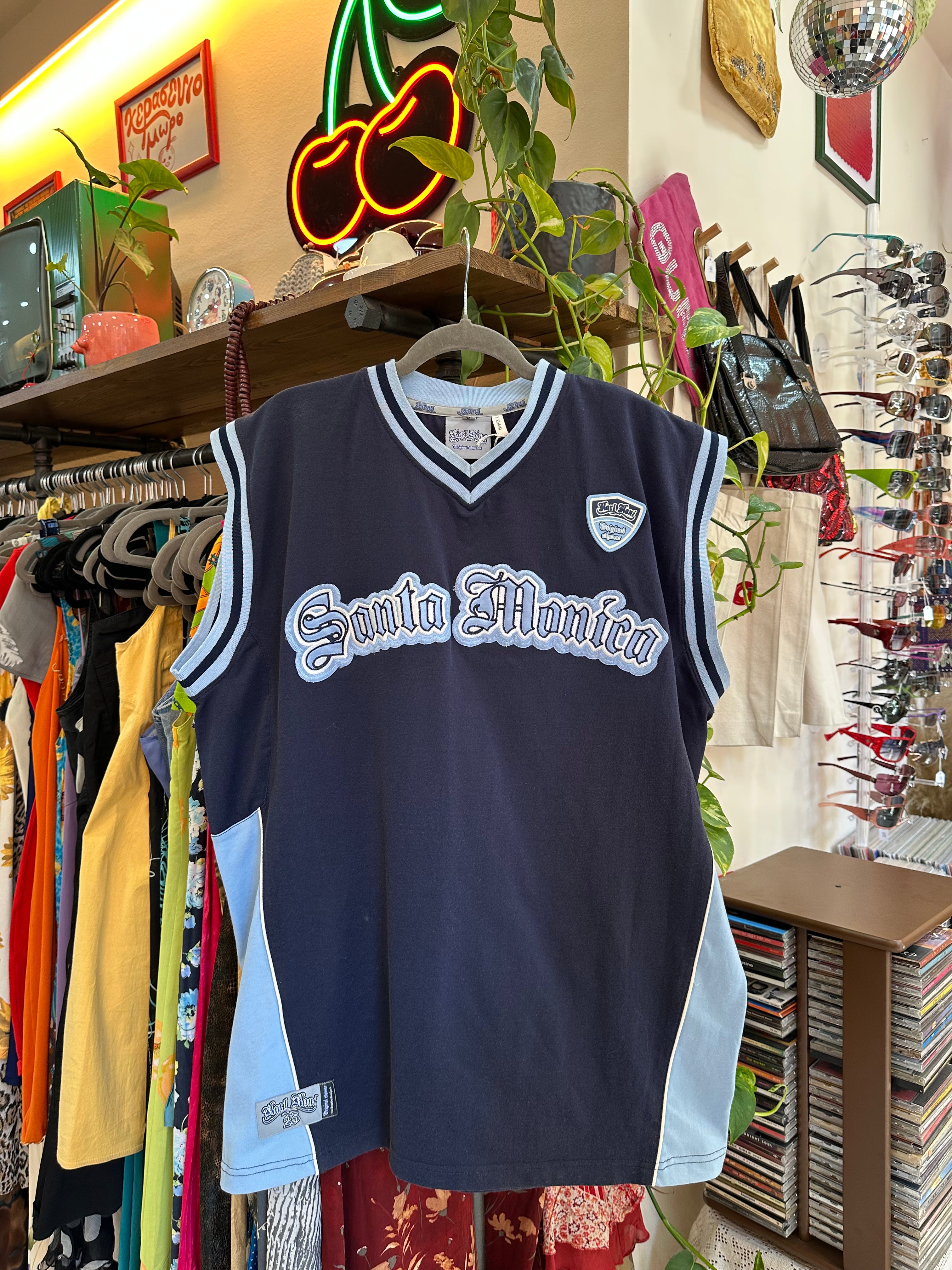 Karl Kani Santa Monica jersey (XL)