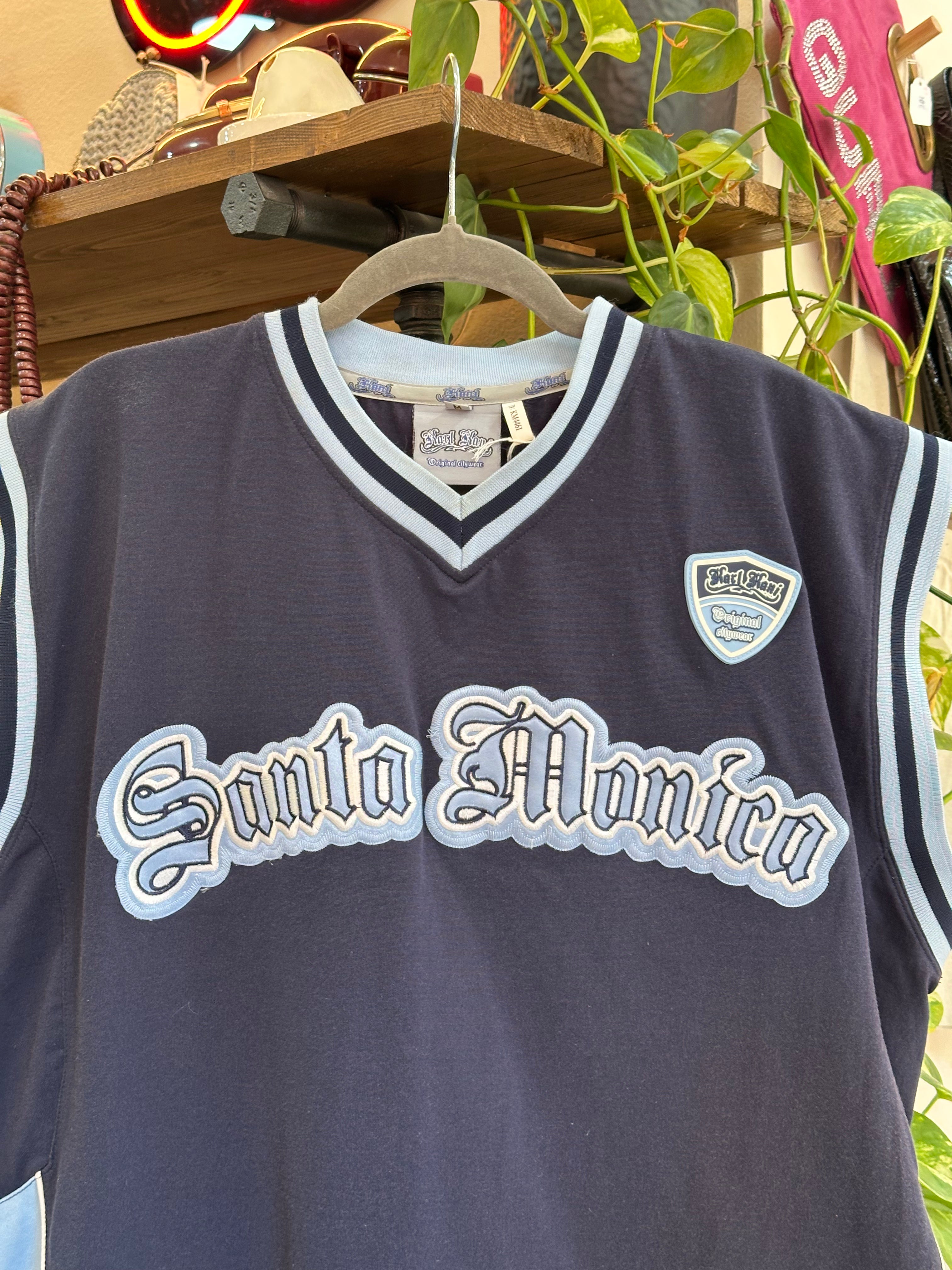 Karl Kani Santa Monica jersey (XL)