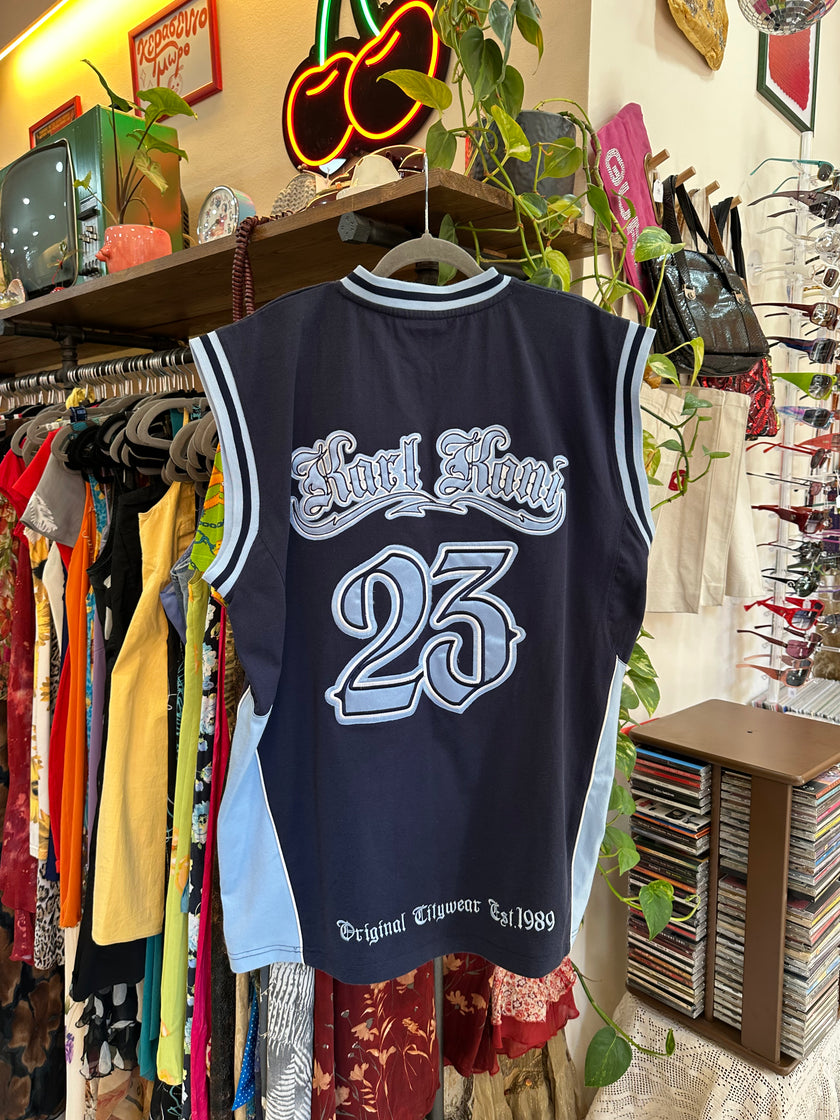 Karl Kani Santa Monica jersey (XL)