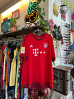Bayern Munich Muller jersey