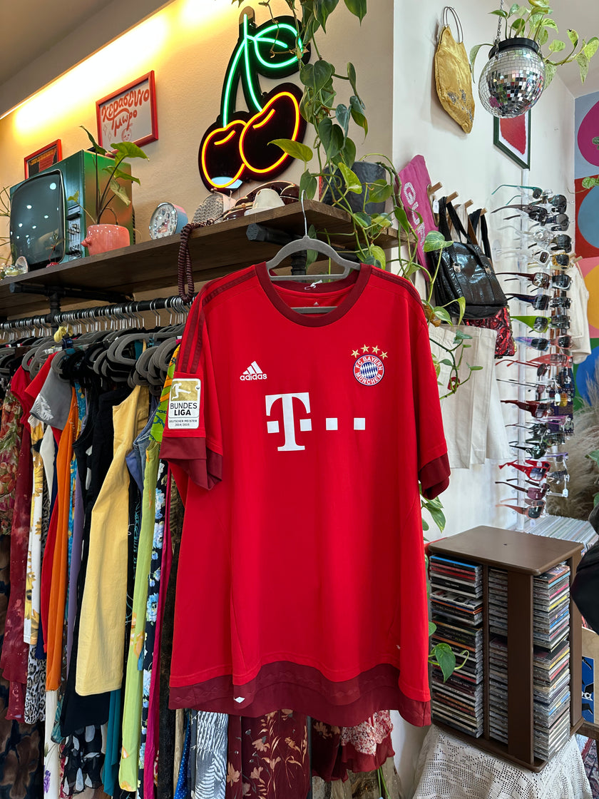 Bayern Munich Muller jersey
