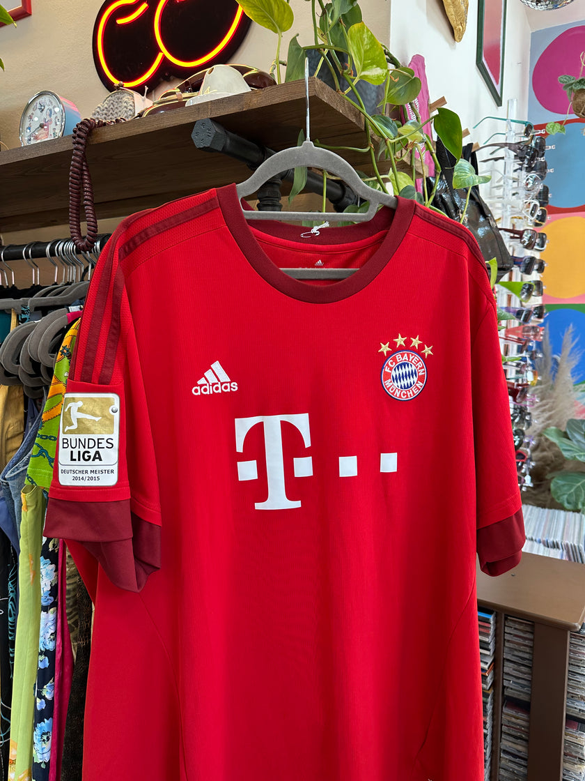 Bayern Munich Muller jersey