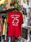 Bayern Munich Muller jersey