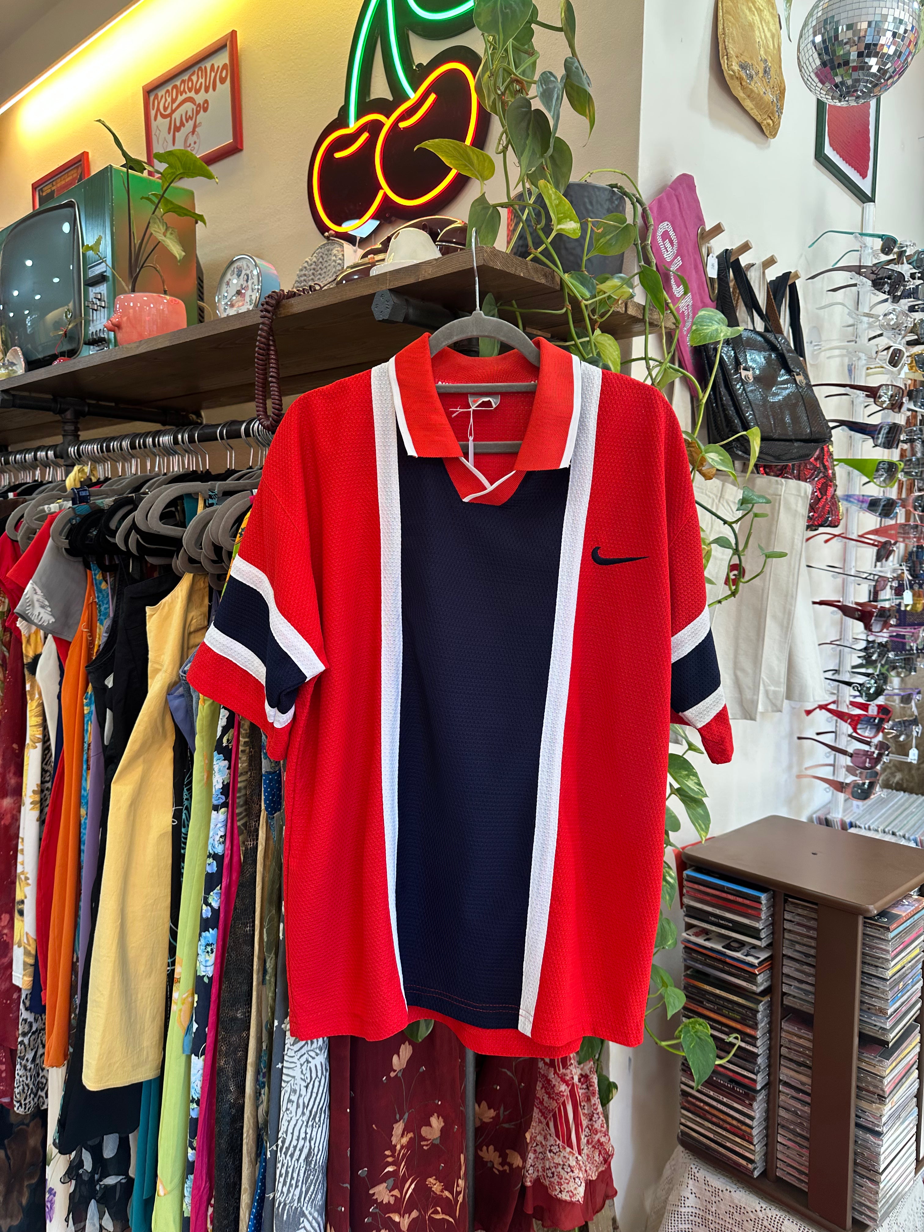 Vintage Nike Jersey (L)