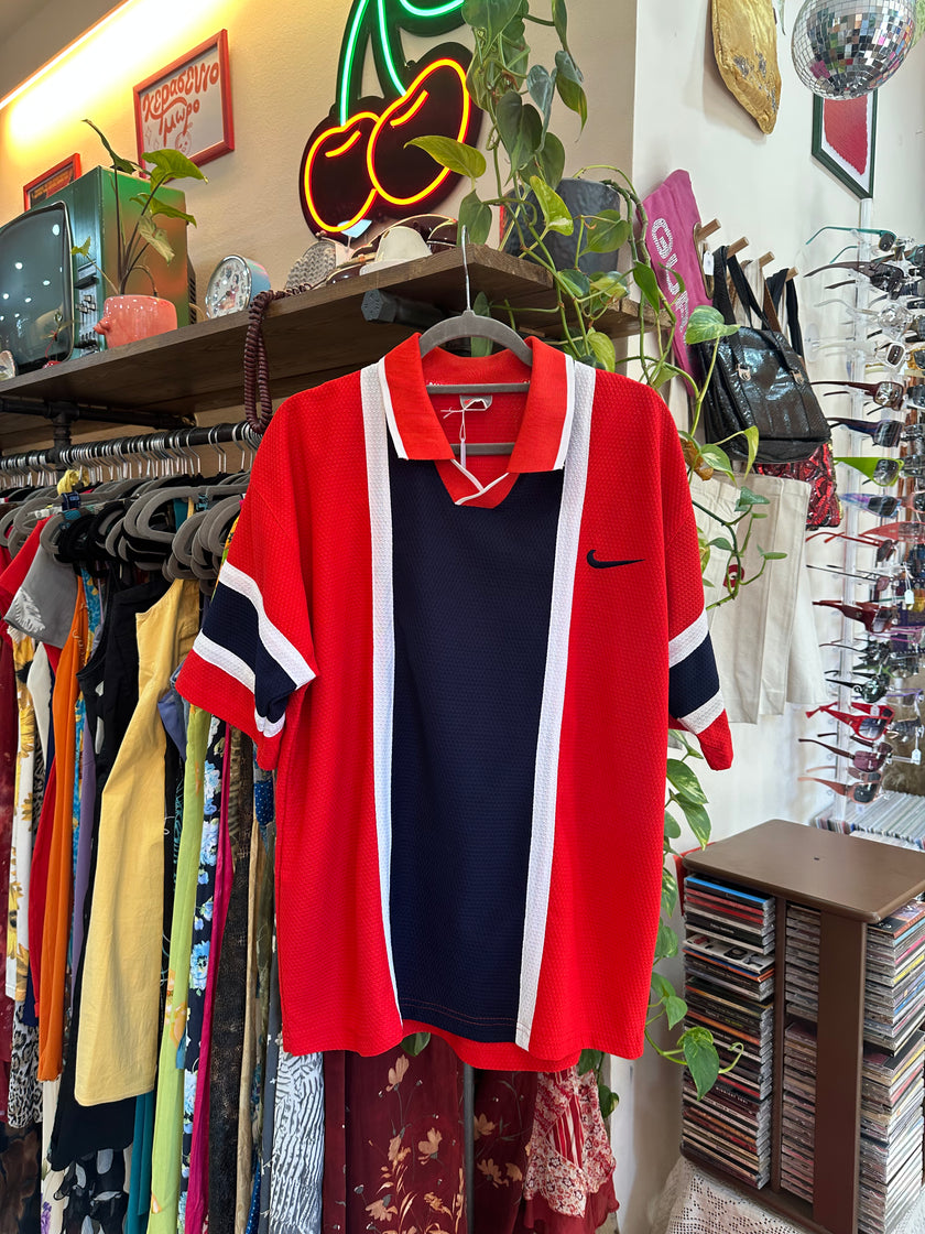 Vintage Nike Jersey (L)