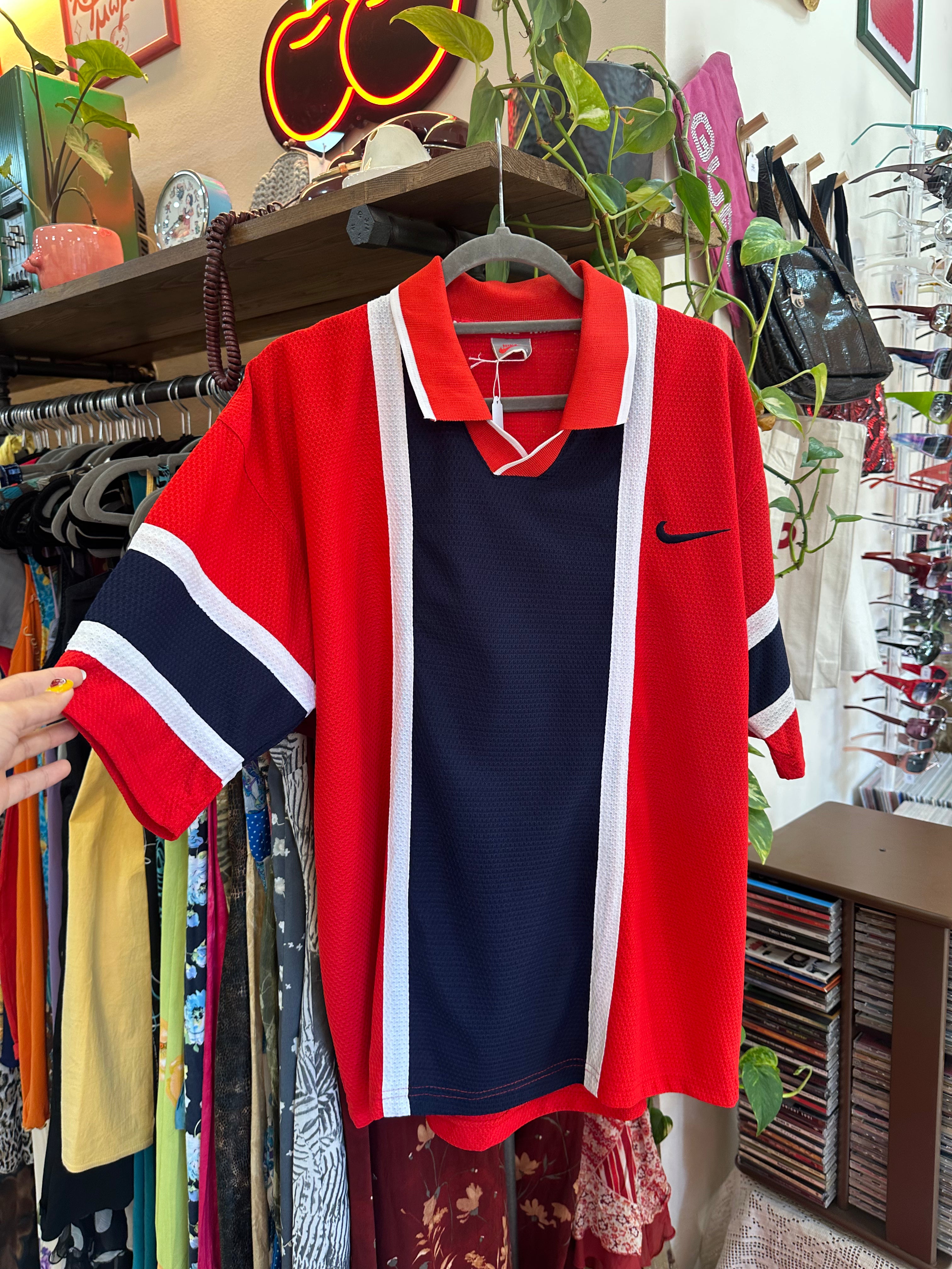 Vintage Nike Jersey (L)