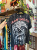 Iron Maiden fruit of the loom t-shirt (L)