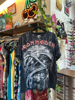 Iron Maiden fruit of the loom t-shirt (L)