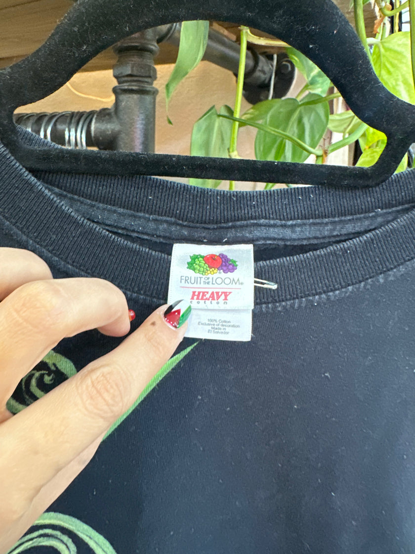 Metallica Fruit of the loom t-shirt (L)