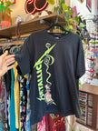 Metallica Fruit of the loom t-shirt (L)