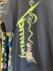 Metallica Fruit of the loom t-shirt (L)
