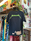 Metallica Fruit of the loom t-shirt (L)