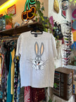 Vintage 90s Warner Brothers Looney Tunes Bugs Bunny T-shirt (L)