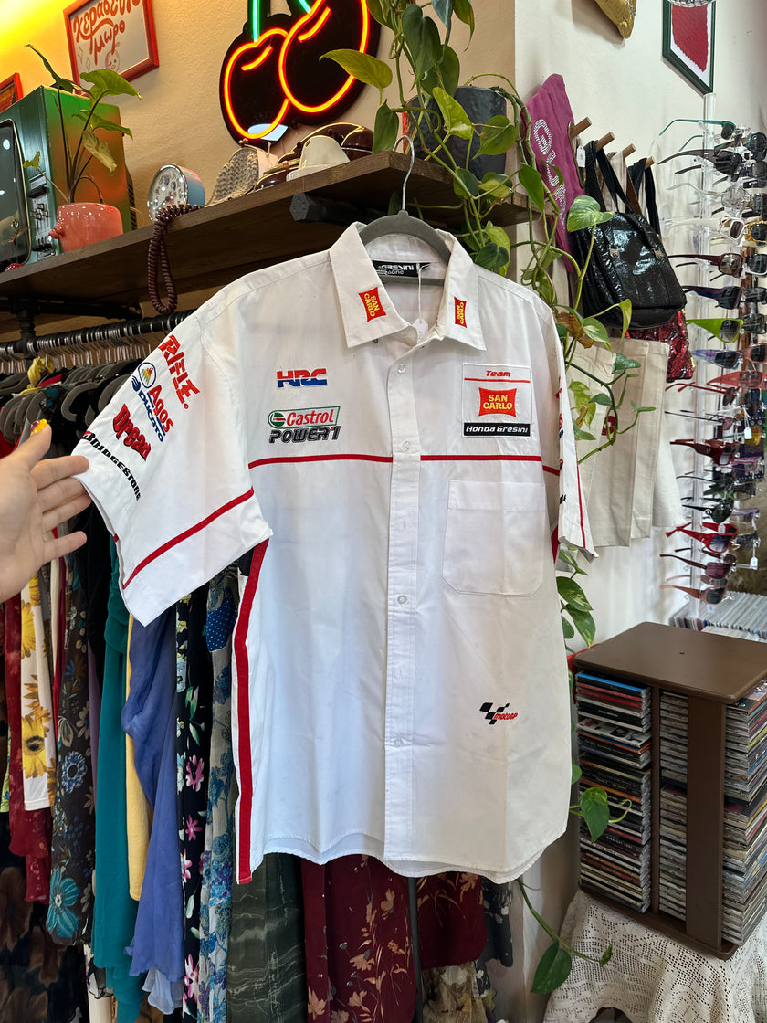 Team Honda San Carlo Gresini Racing shirt (XL)
