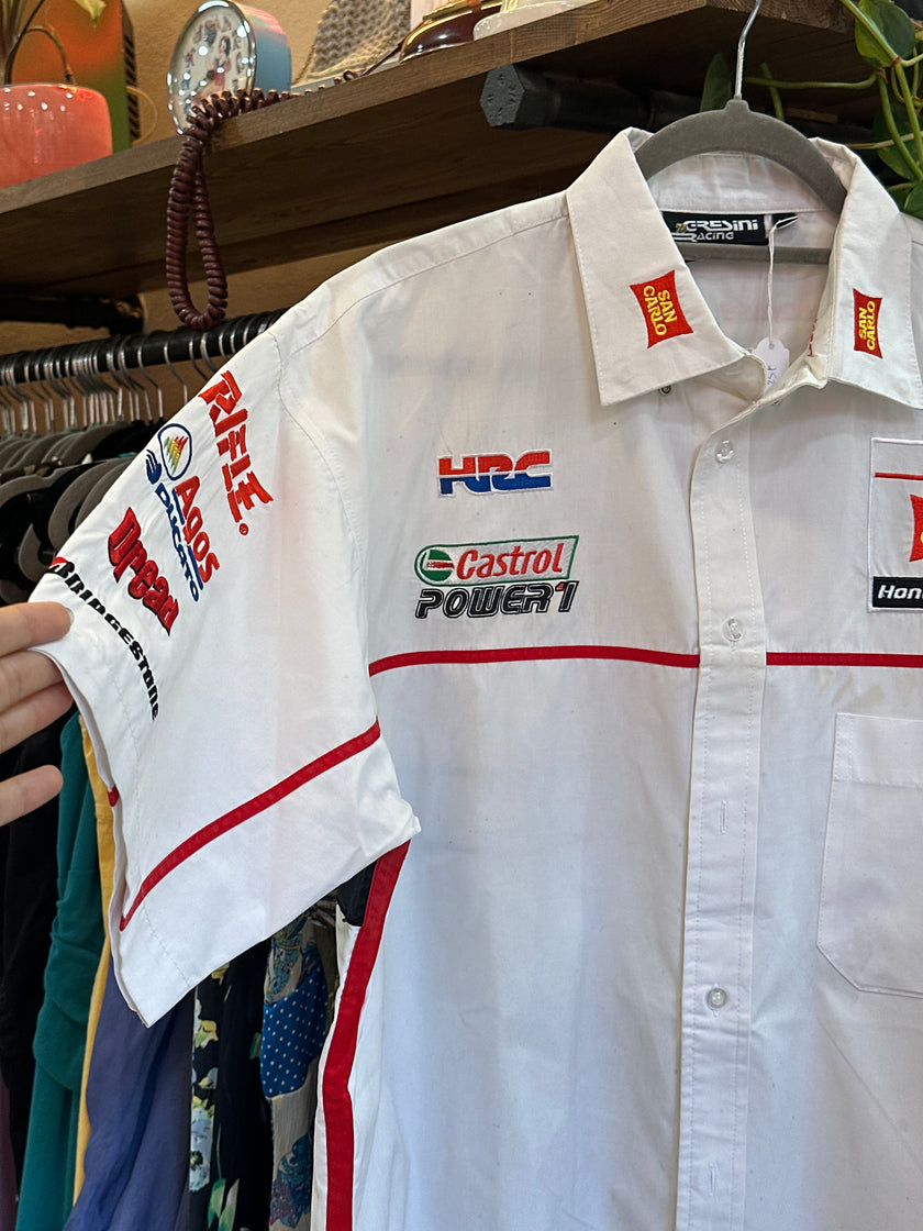 Team Honda San Carlo Gresini Racing shirt (XL)
