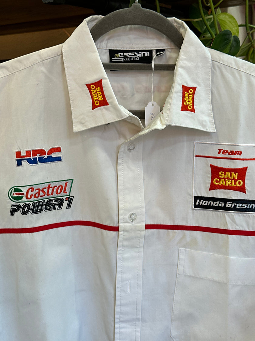 Team Honda San Carlo Gresini Racing shirt (XL)