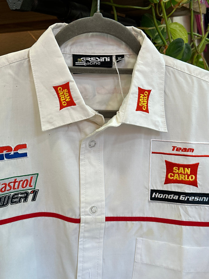 Team Honda San Carlo Gresini Racing shirt (XL)