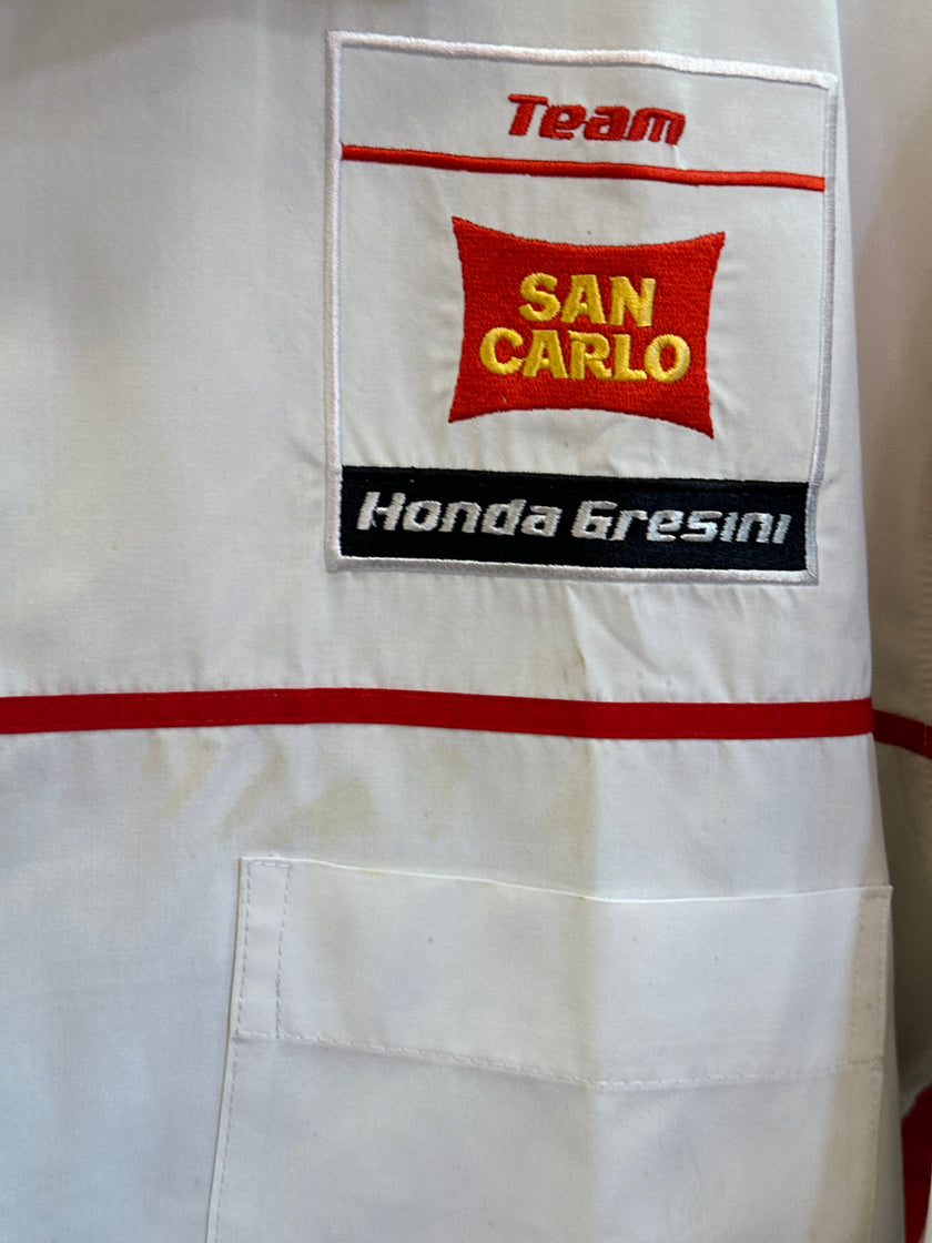 Team Honda San Carlo Gresini Racing shirt (XL)