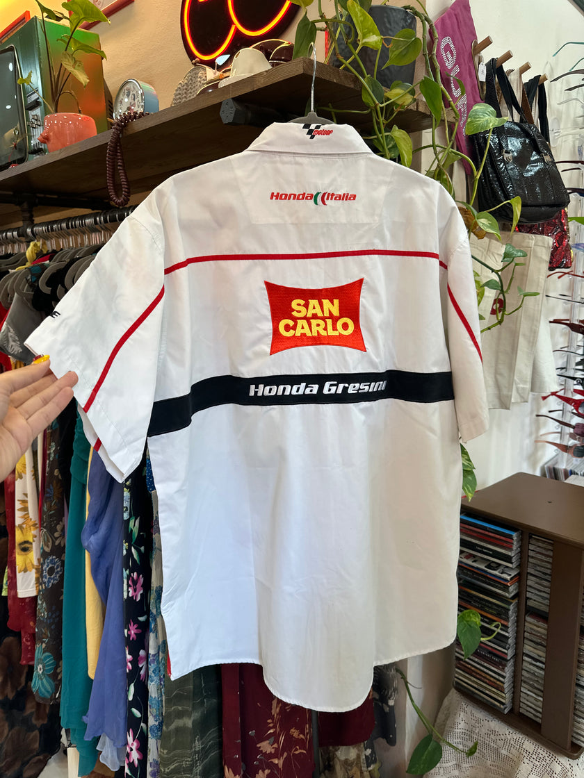 Team Honda San Carlo Gresini Racing shirt (XL)