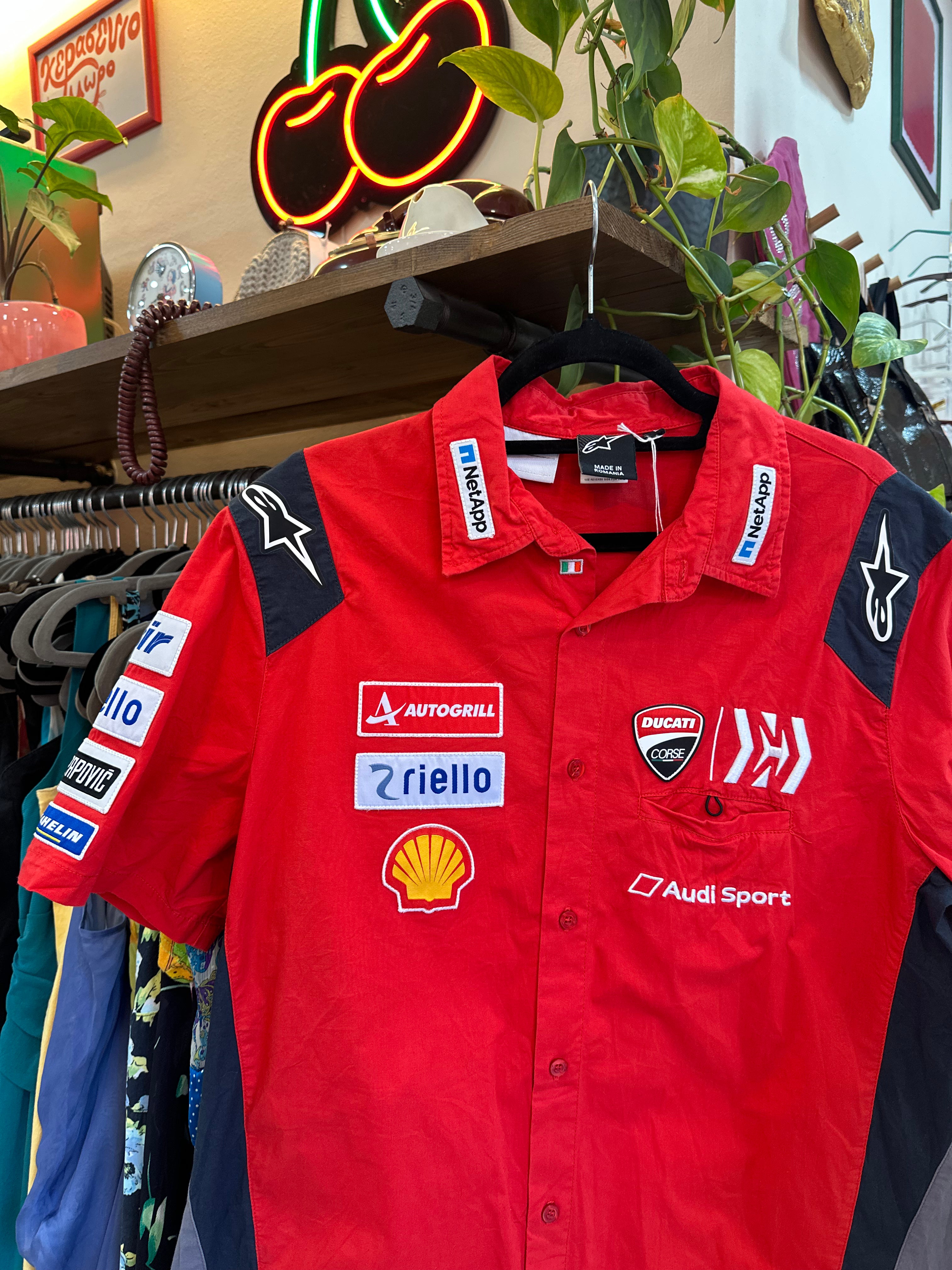 Ducati Corse shirt (L)