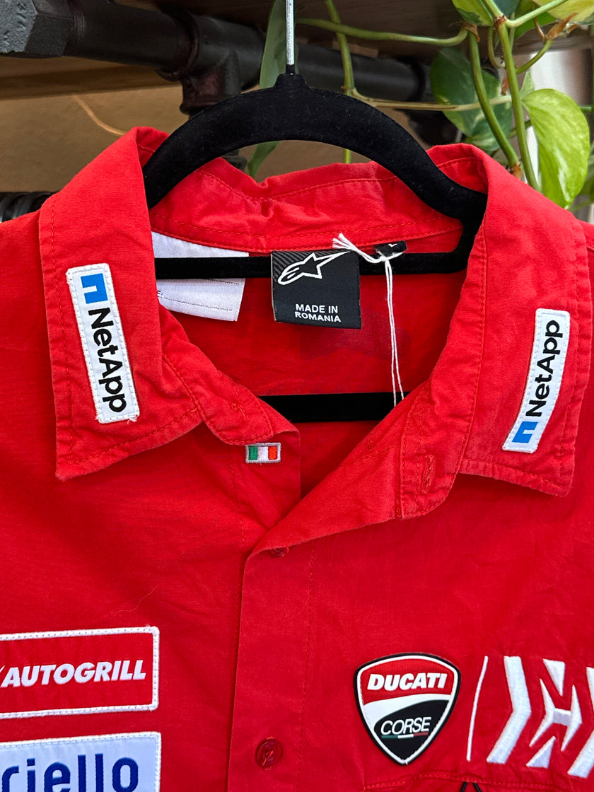 Ducati Corse shirt (L)