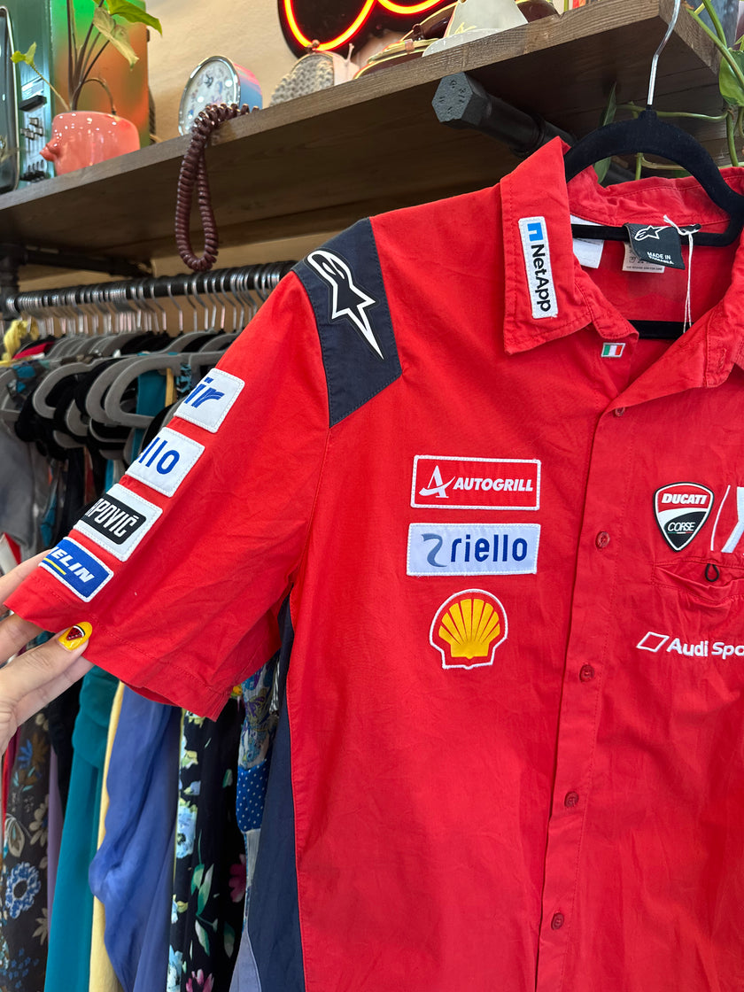 Ducati Corse shirt (L)