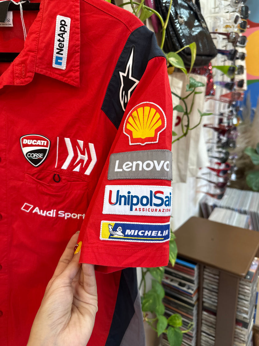 Ducati Corse shirt (L)