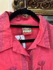 Roxy funky shirt
