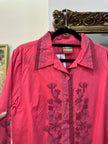 Roxy funky shirt