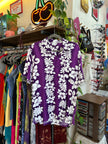 Beautiful Men’s Hawaiian style shirt (M)