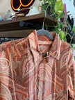 Men’s Packard 70s style shirt (S)