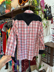 Men’s Vintage western style shirt (L)