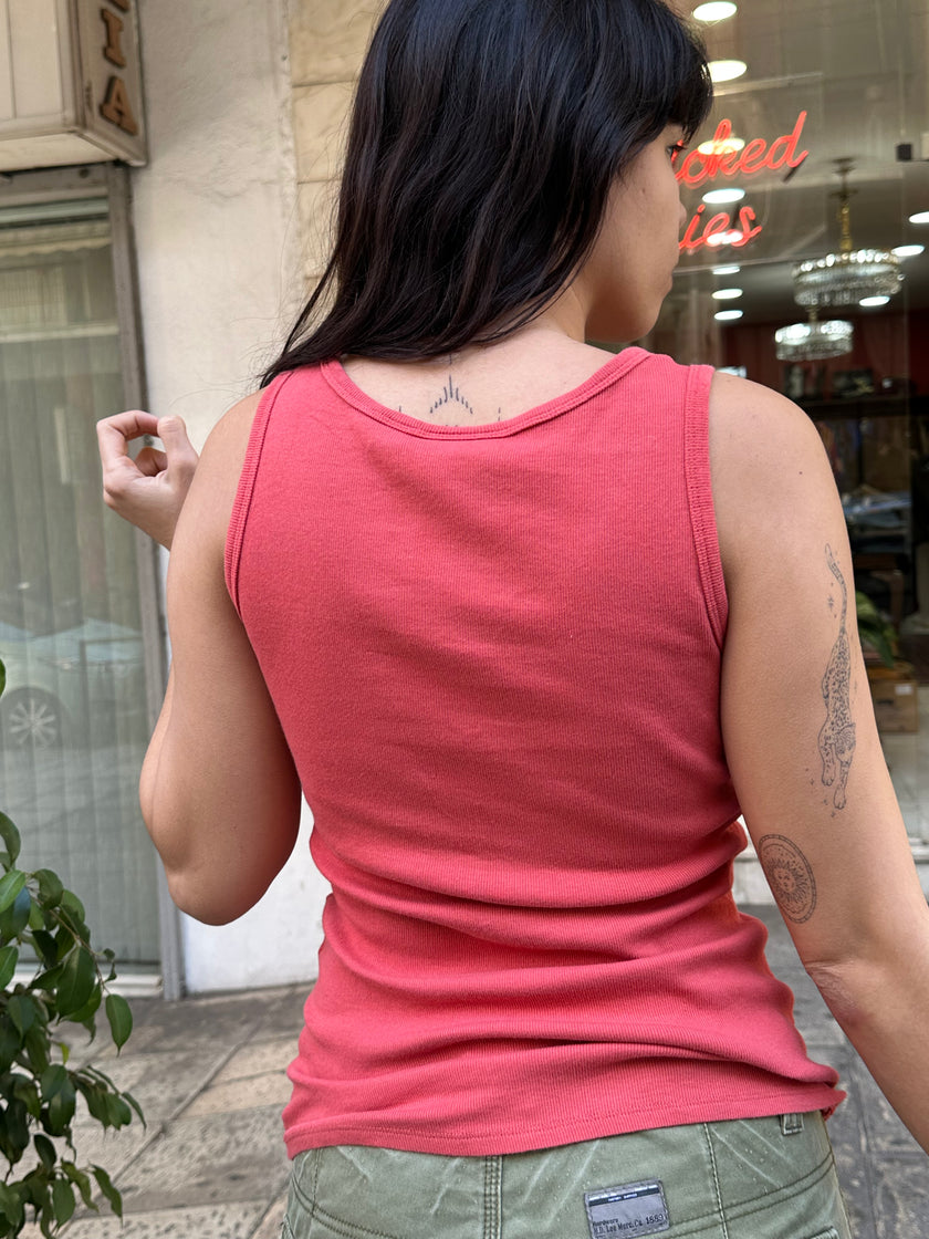 Harley Davidson sleeveless top