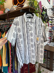 Men’s vintage Calvin Klein 90s style polo shirt (M)