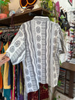 Men’s vintage Calvin Klein 90s style polo shirt (M)