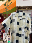 Men’s vintage 90s style shirt (L)