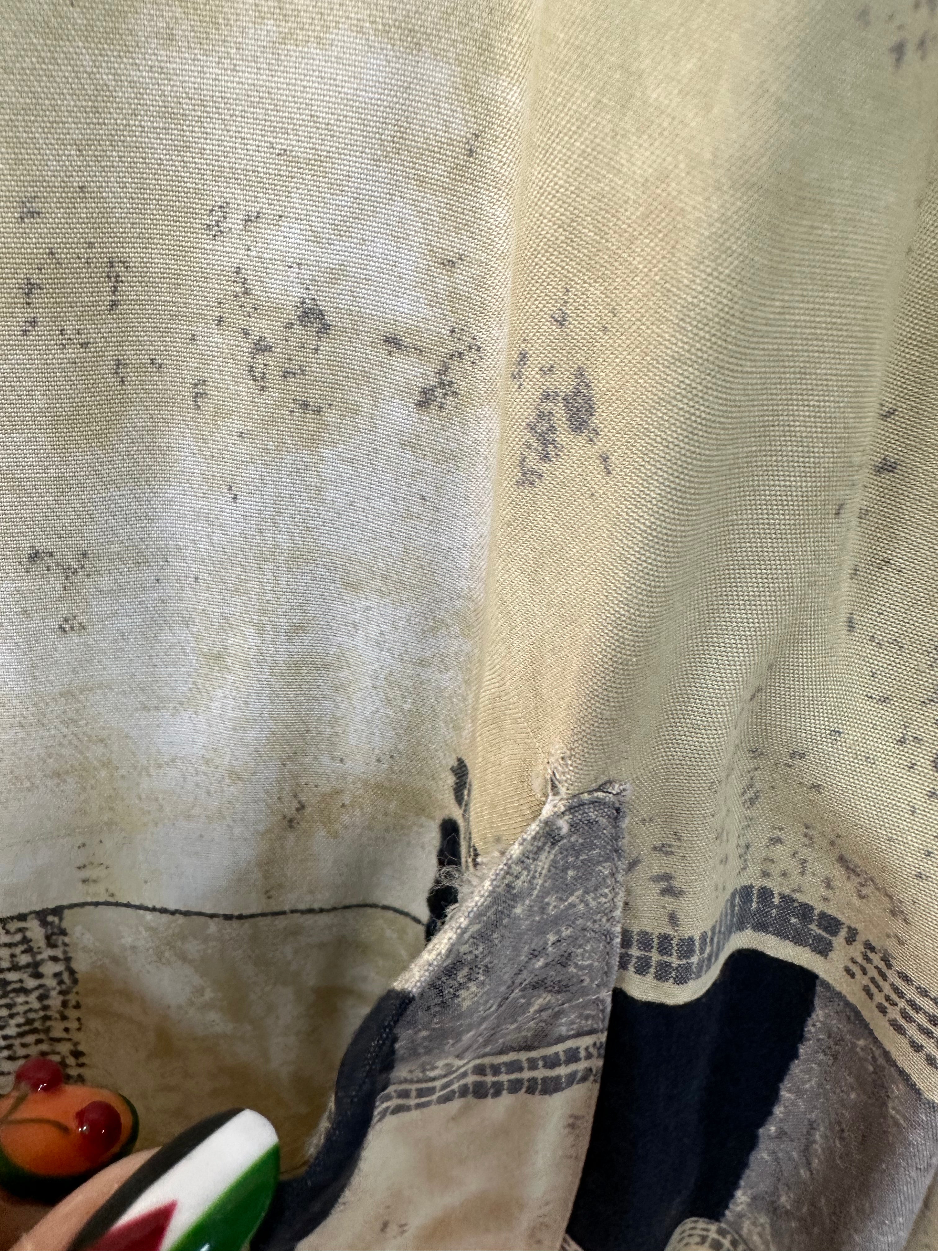 Men’s vintage 90s style shirt (L)