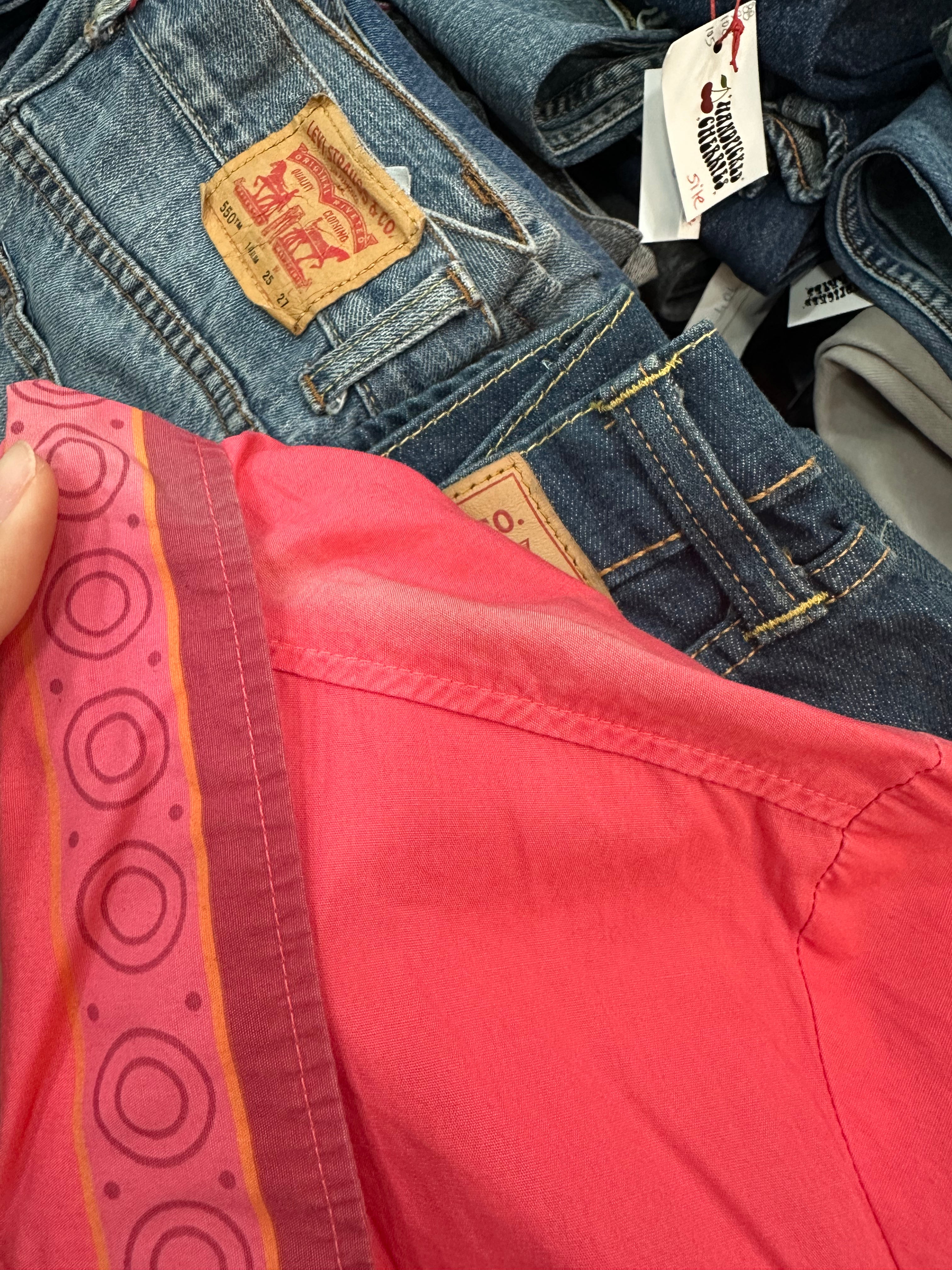 Roxy funky shirt