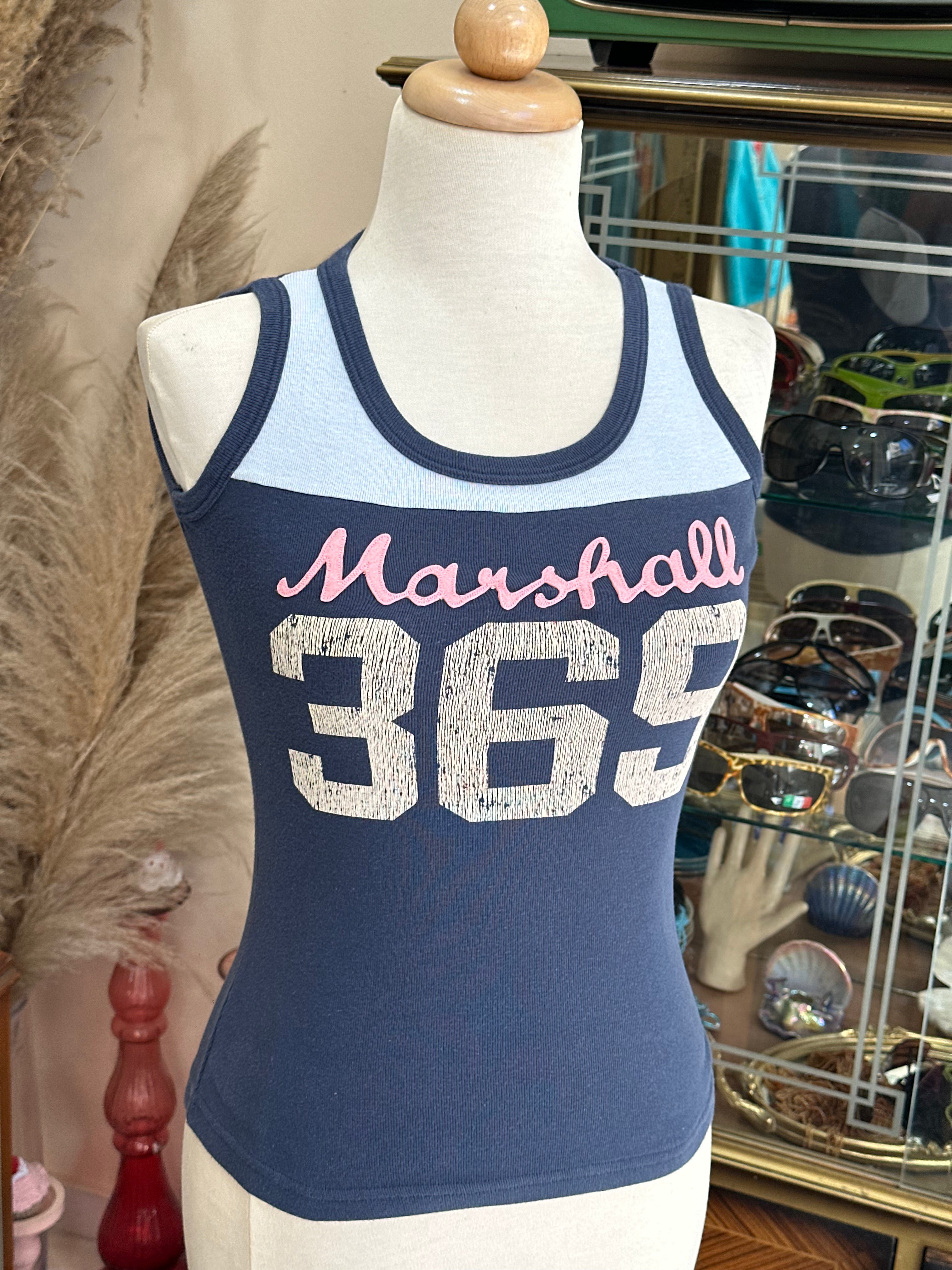 Franklin & Marshall graphic top (S)