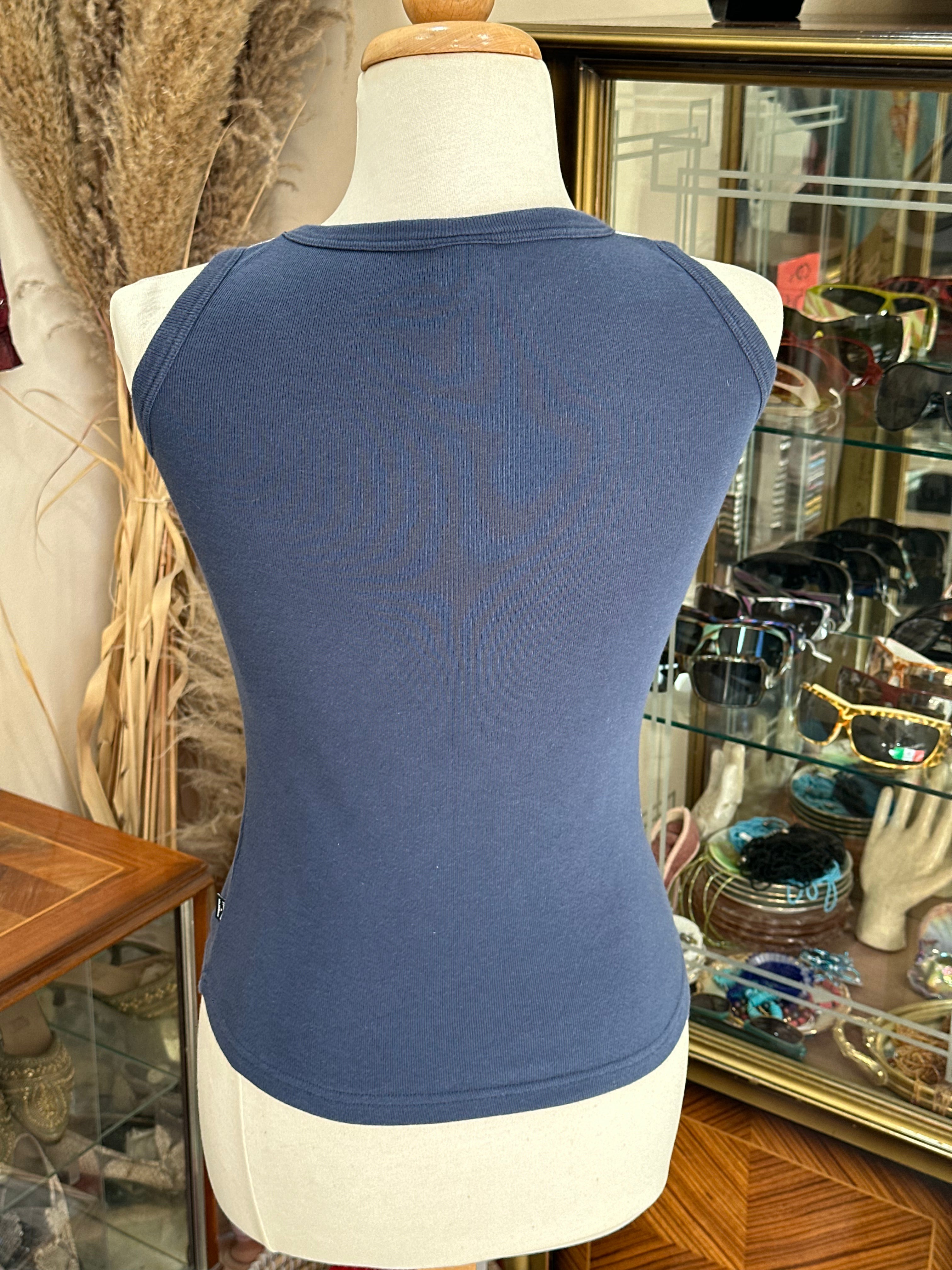 Franklin & Marshall graphic top (S)