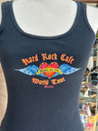 Hard Rock Cafe Miami crop top (S/M)