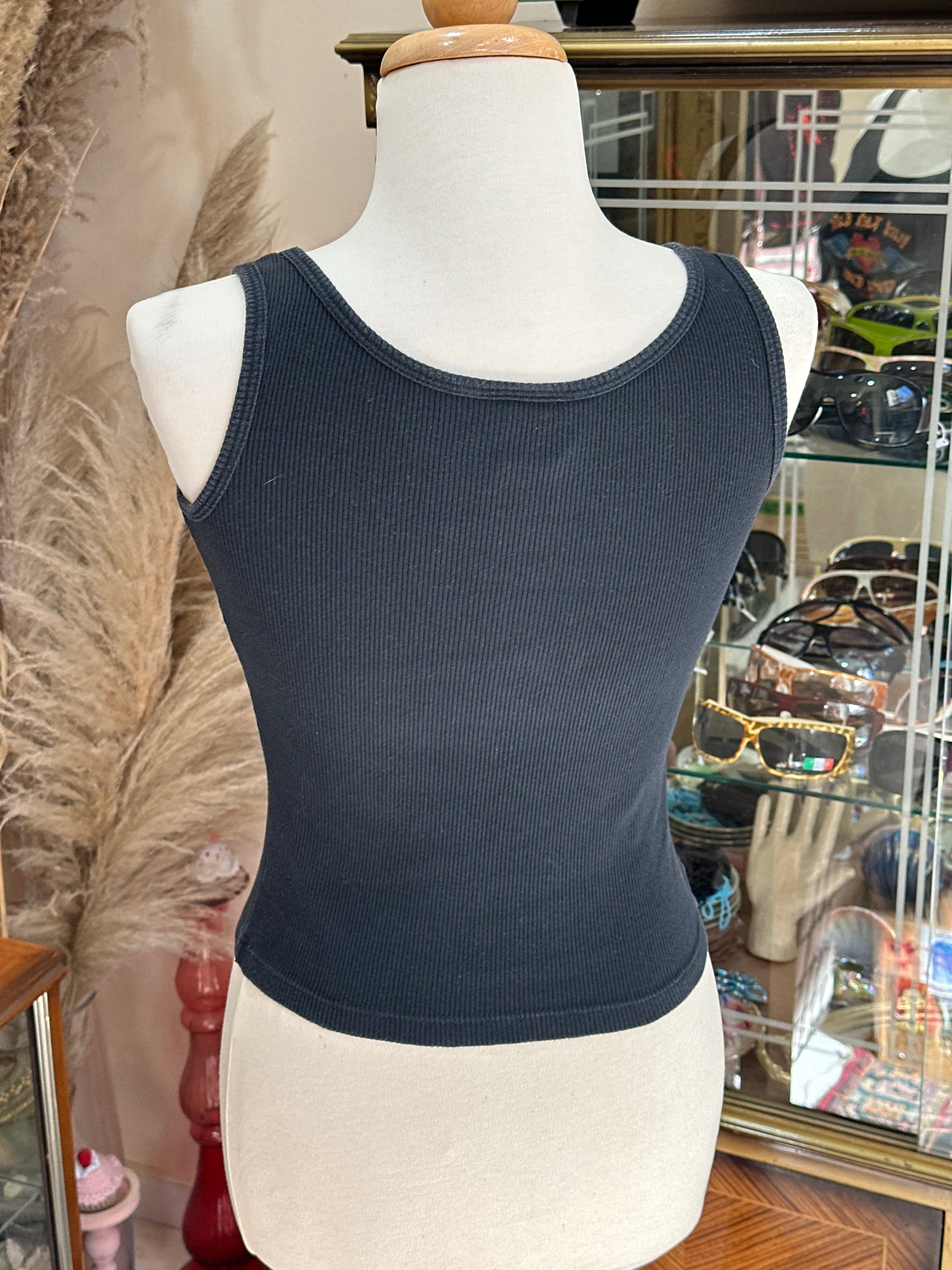 Hard Rock Cafe Miami crop top (S/M)