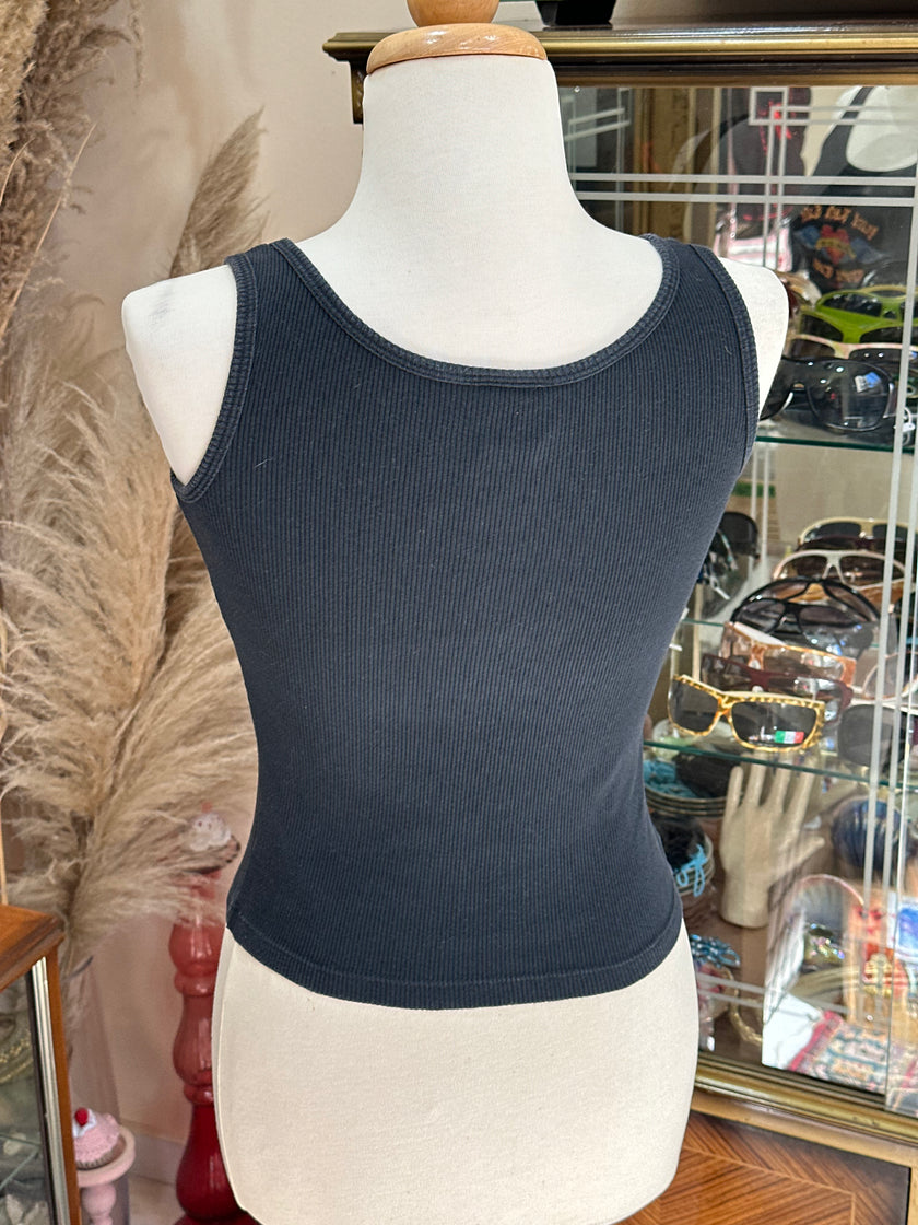 Hard Rock Cafe Miami crop top (S/M)