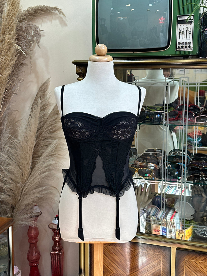 Super hot corset top (75B)