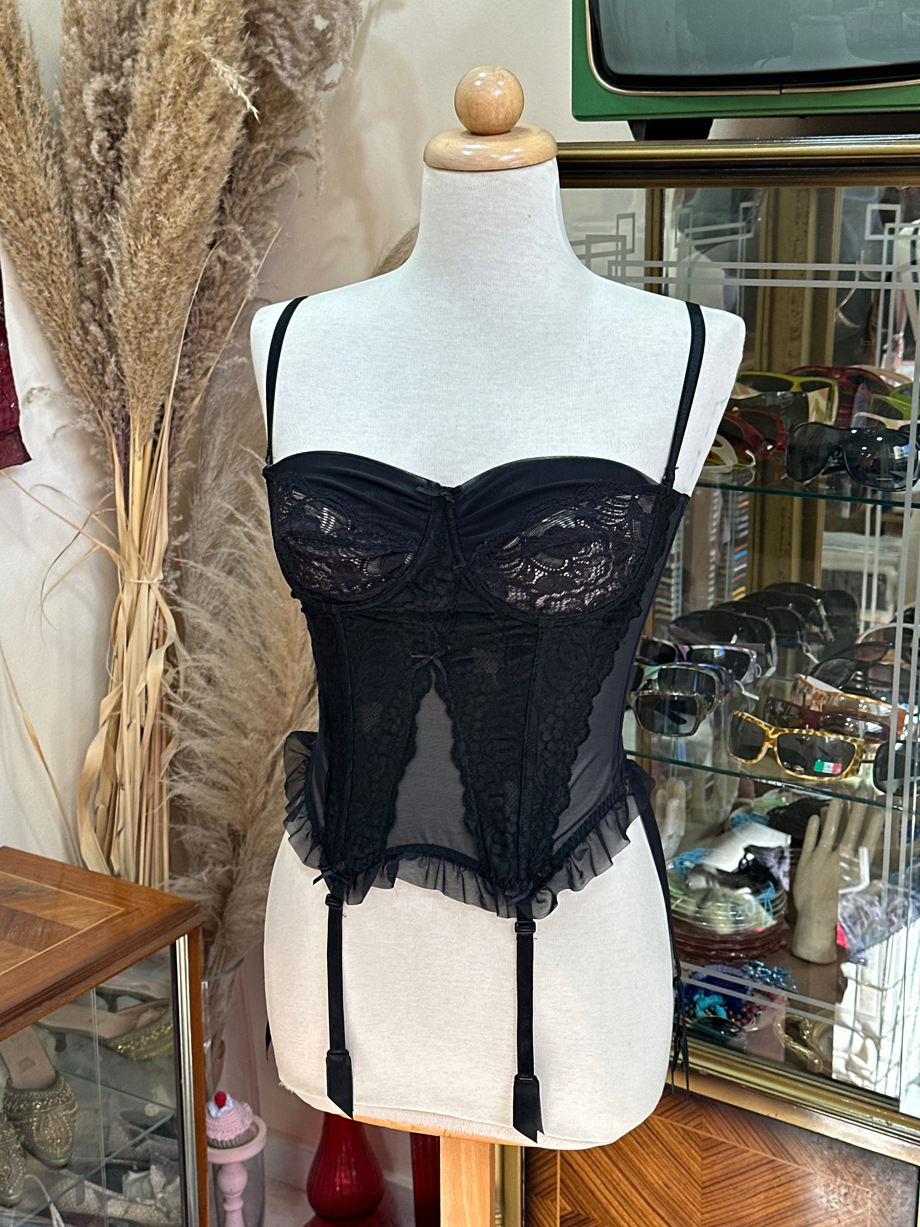 Super hot corset top (75B)