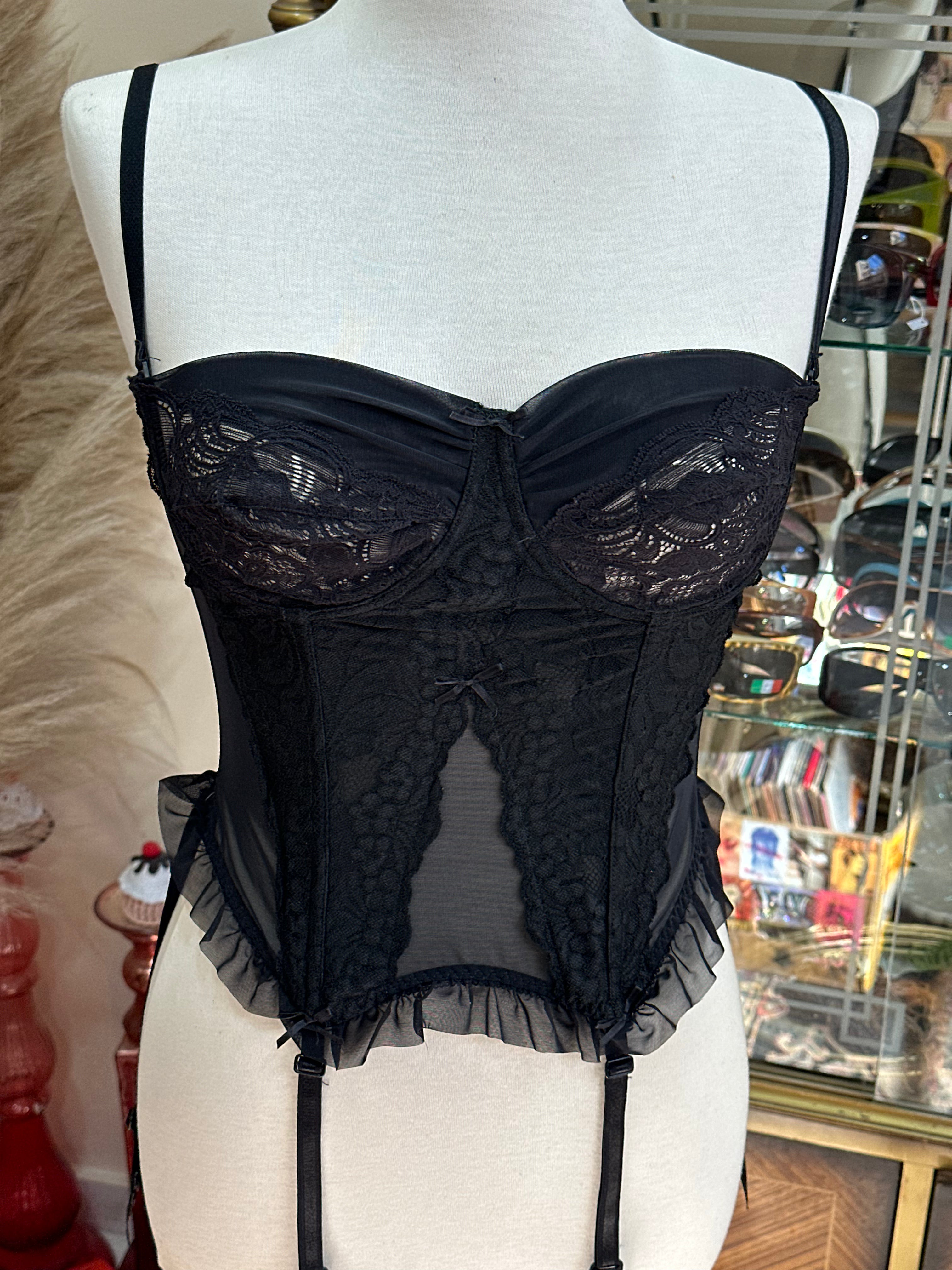 Super hot corset top (75B)